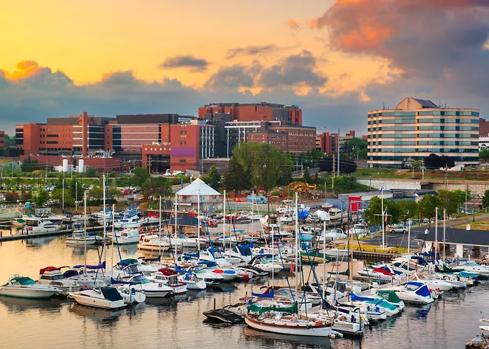 Sheraton Erie Bayfront Hotel
