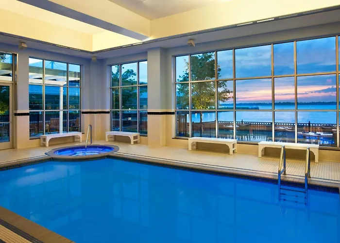 Sheraton Erie Bayfront Hotel
