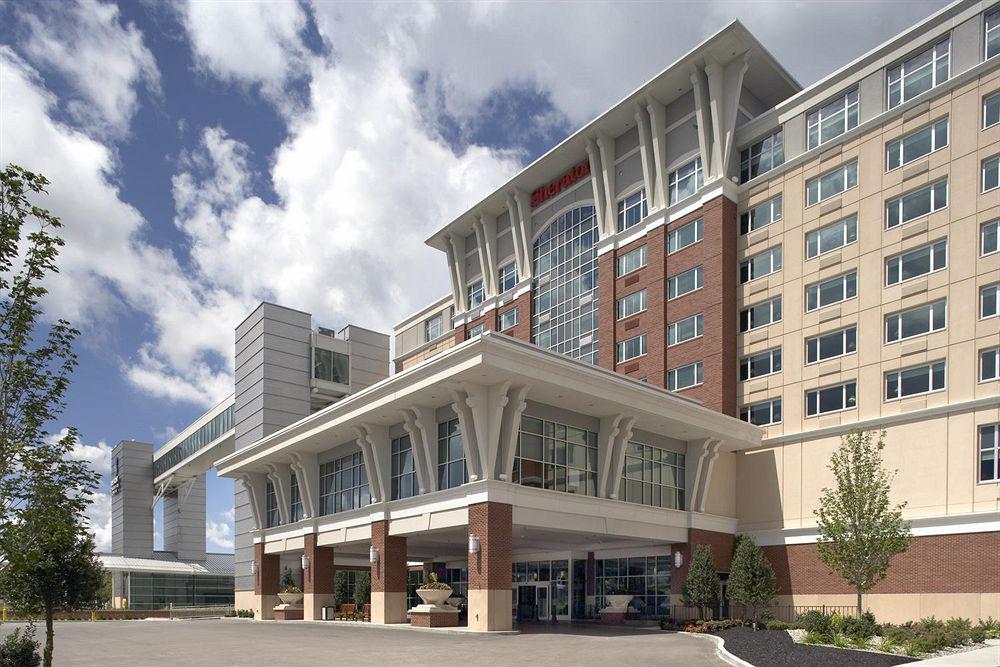 Hotel Sheraton Bayfront