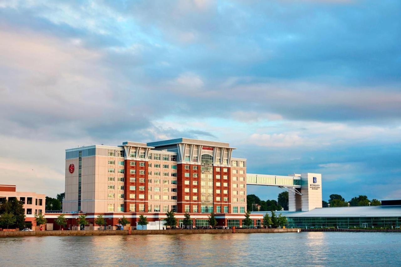 Sheraton Bayfront Hotel Érié