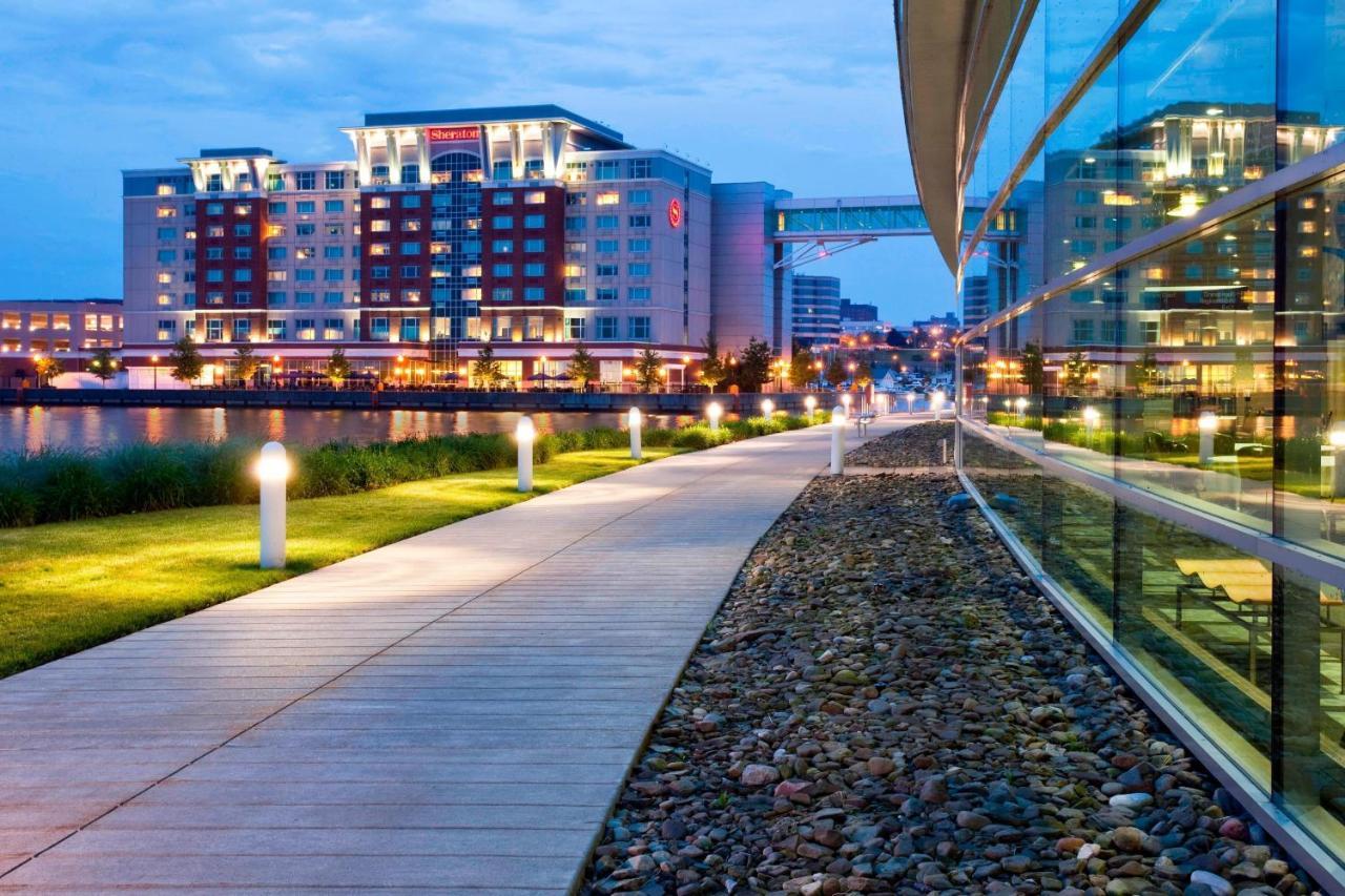 Sheraton Bayfront Hotel Erie