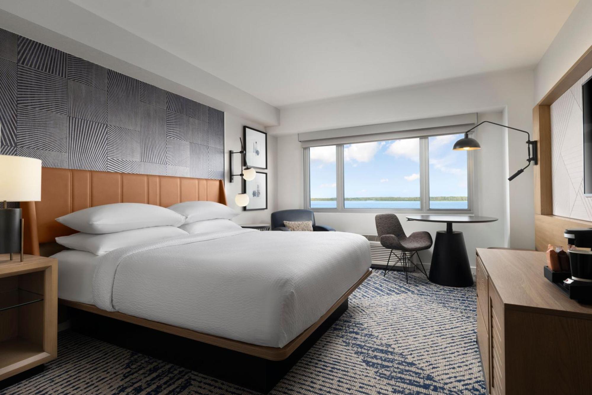 Hotel Sheraton Bayfront Érié