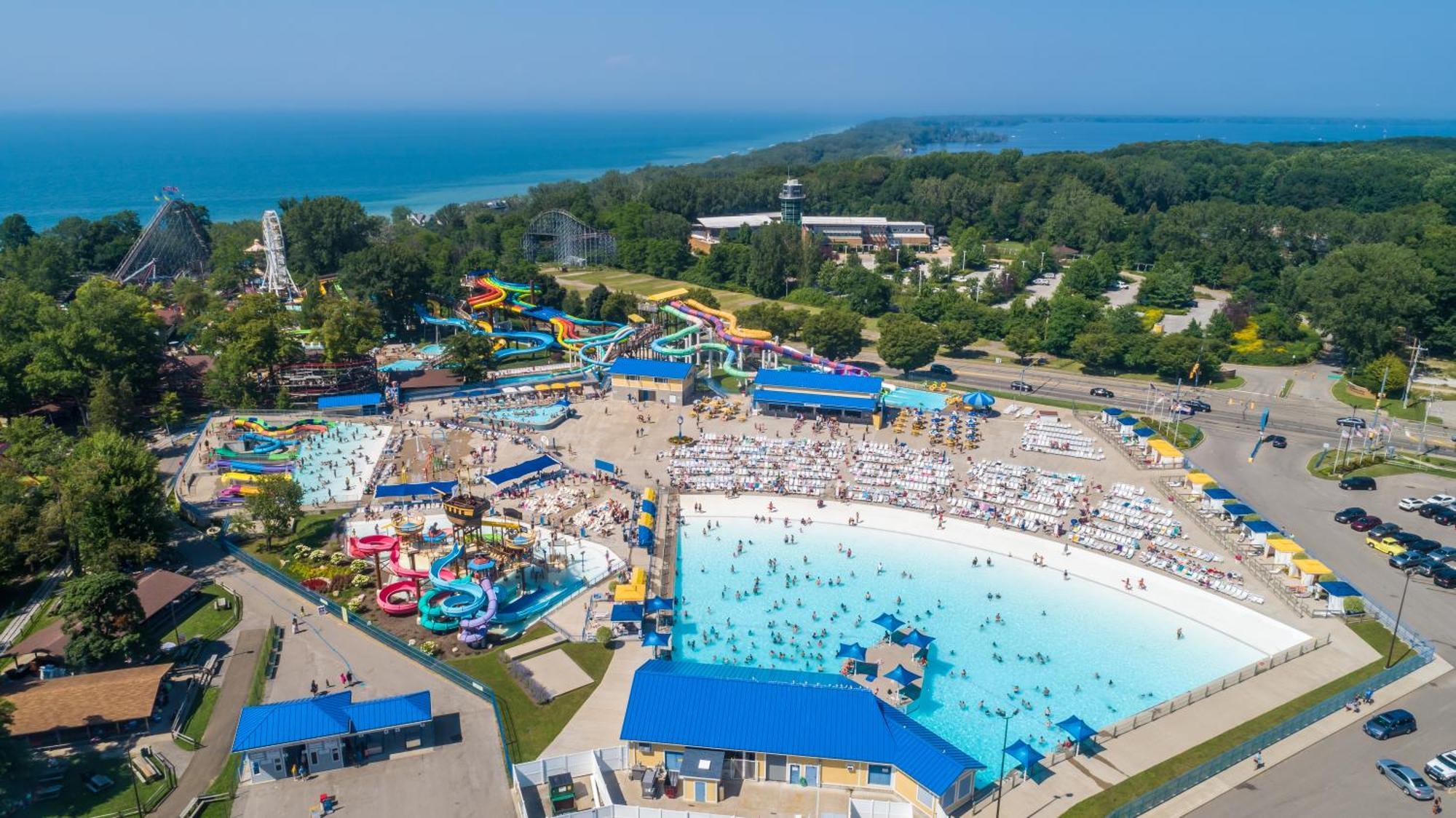 Sheraton Bayfront 4* Érié