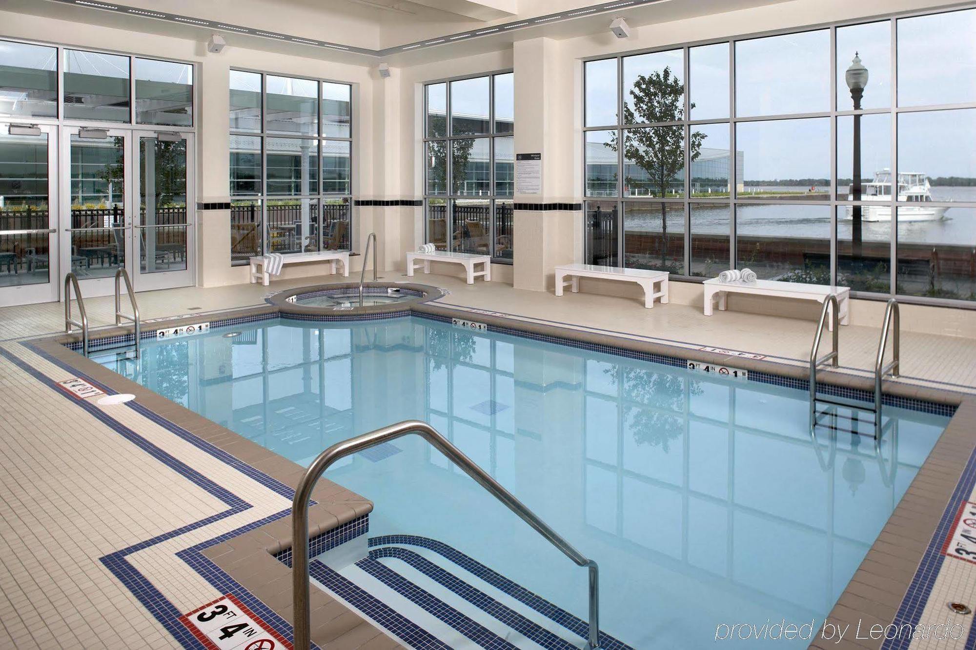 Sheraton Bayfront 4* Érié